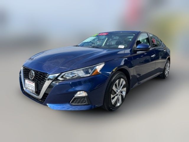 2021 Nissan Altima 2.5 S