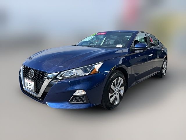 2021 Nissan Altima 2.5 S