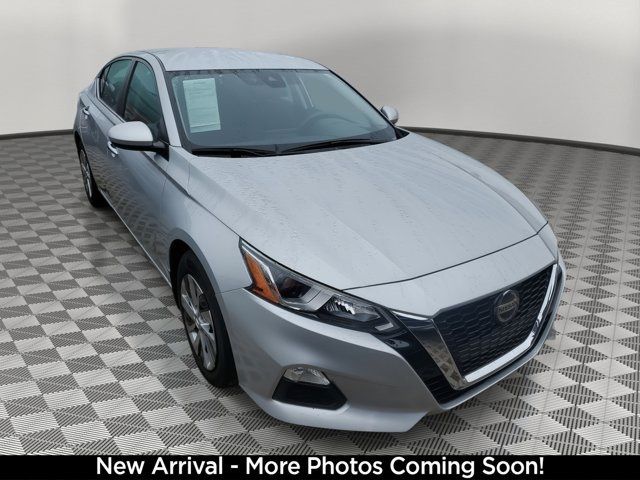 2021 Nissan Altima 2.5 S