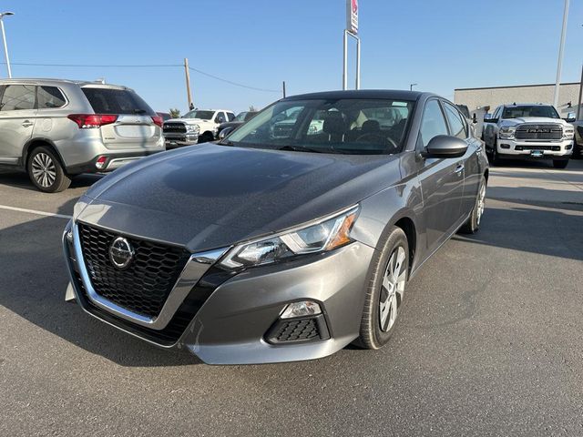 2021 Nissan Altima 2.5 S