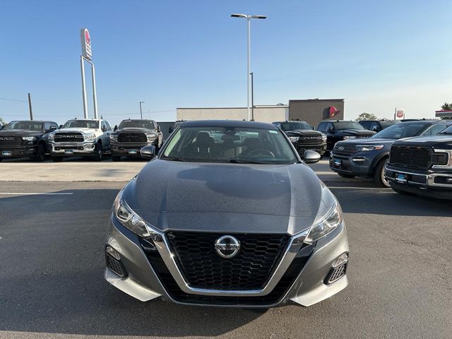 2021 Nissan Altima 2.5 S