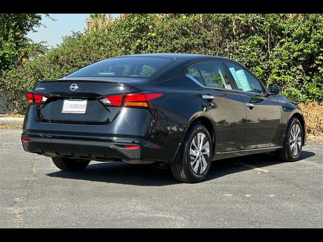 2021 Nissan Altima 2.5 S