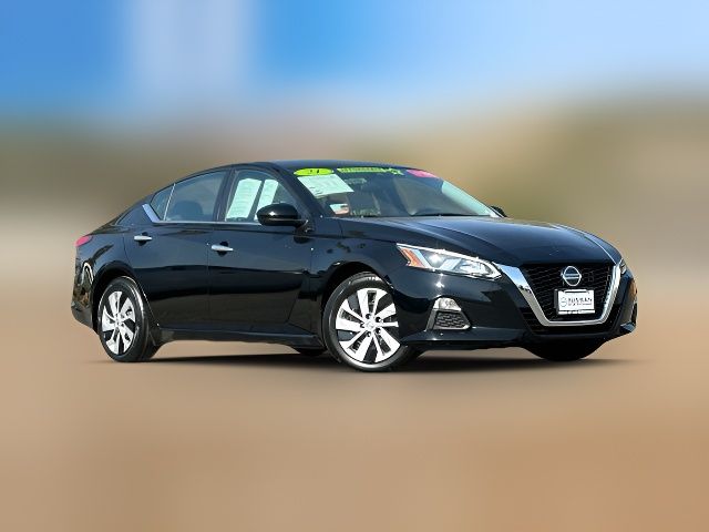 2021 Nissan Altima 2.5 S