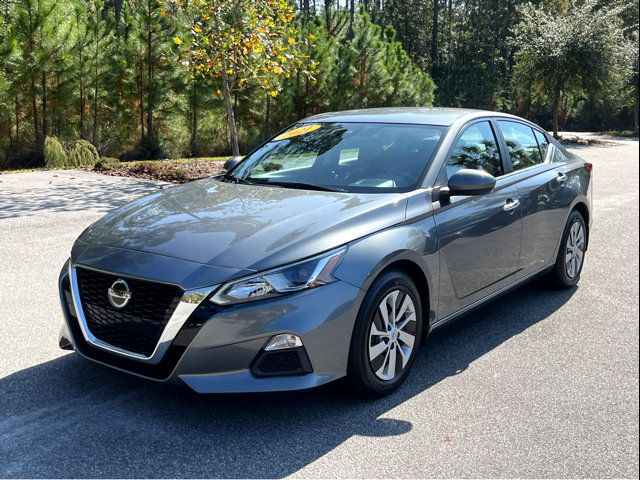 2021 Nissan Altima 2.5 S