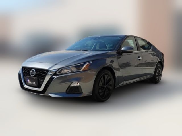 2021 Nissan Altima 2.5 S