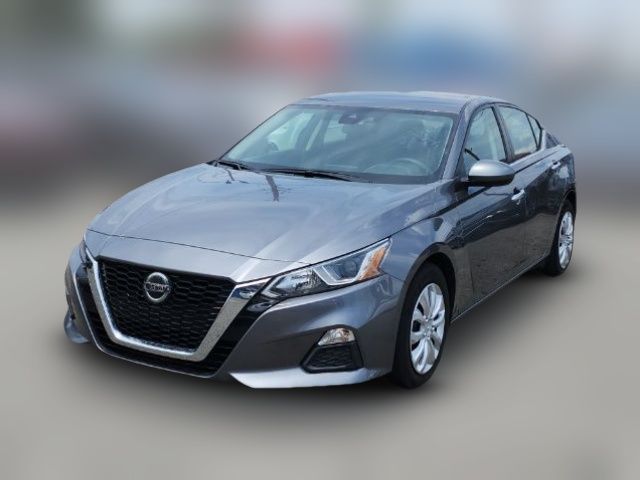 2021 Nissan Altima 2.5 S