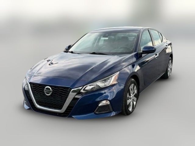 2021 Nissan Altima 2.5 S