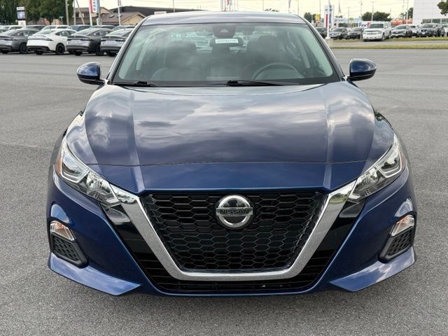 2021 Nissan Altima 2.5 S
