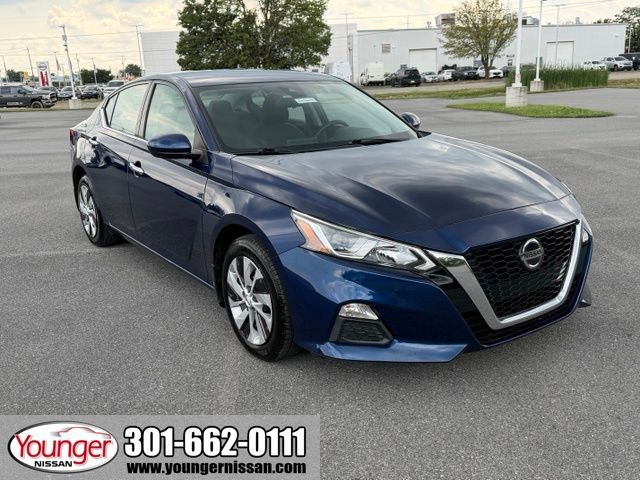 2021 Nissan Altima 2.5 S