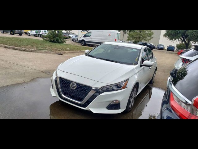 2021 Nissan Altima 2.5 S