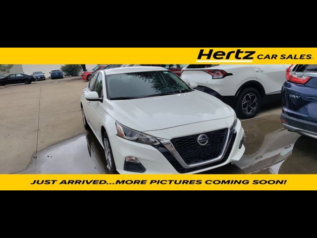 2021 Nissan Altima 2.5 S