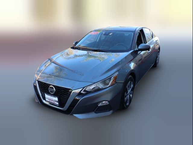 2021 Nissan Altima 2.5 S