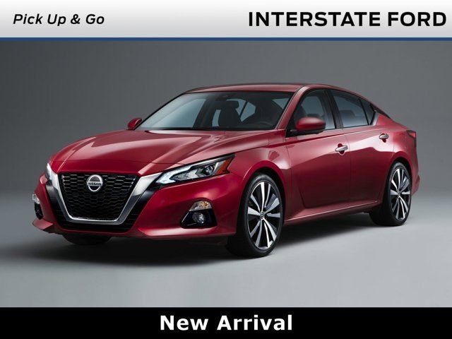 2021 Nissan Altima 2.5 S