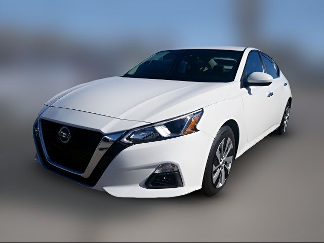 2021 Nissan Altima 2.5 S