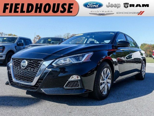 2021 Nissan Altima 2.5 S