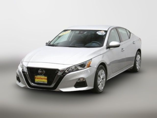 2021 Nissan Altima 2.5 S