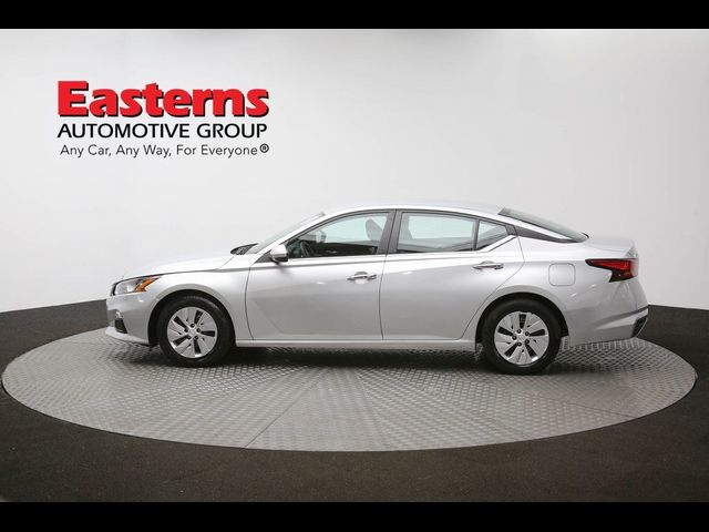 2021 Nissan Altima 2.5 S