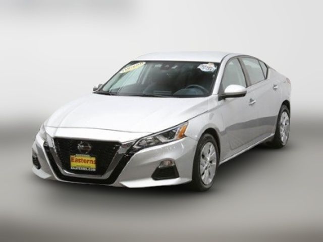2021 Nissan Altima 2.5 S