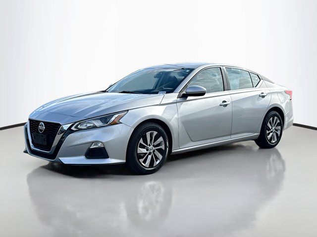 2021 Nissan Altima 2.5 S