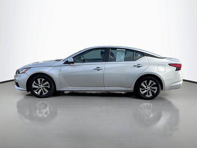 2021 Nissan Altima 2.5 S