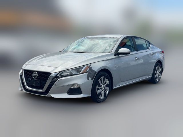 2021 Nissan Altima 2.5 S