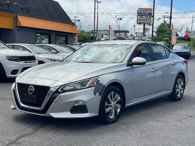 2021 Nissan Altima 2.5 S