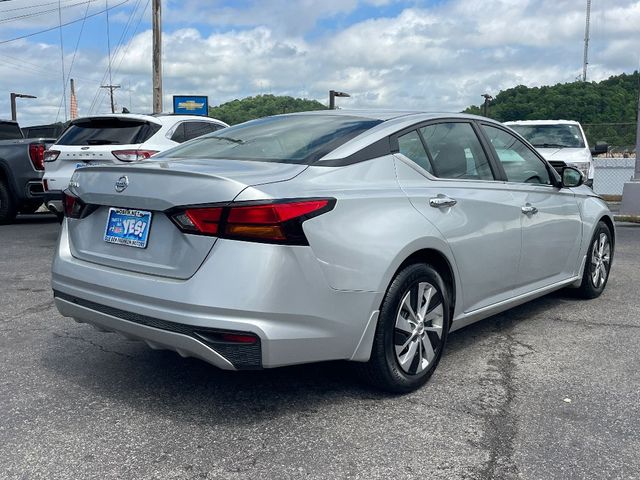 2021 Nissan Altima 2.5 S