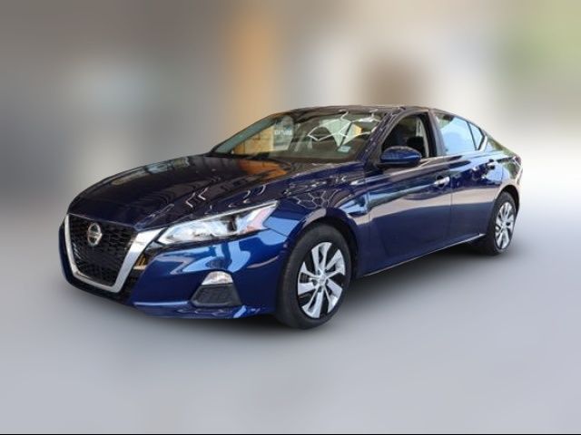 2021 Nissan Altima 2.5 S