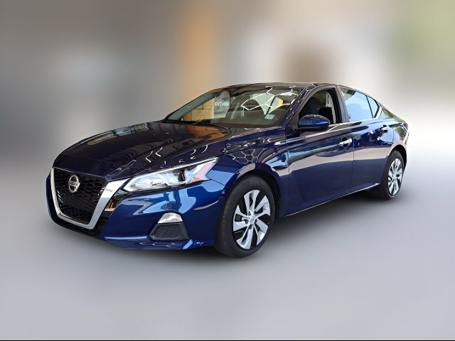 2021 Nissan Altima 2.5 S