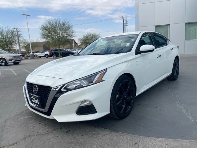 2021 Nissan Altima 2.5 S