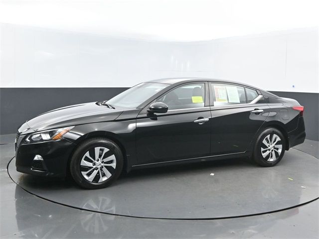 2021 Nissan Altima 2.5 S