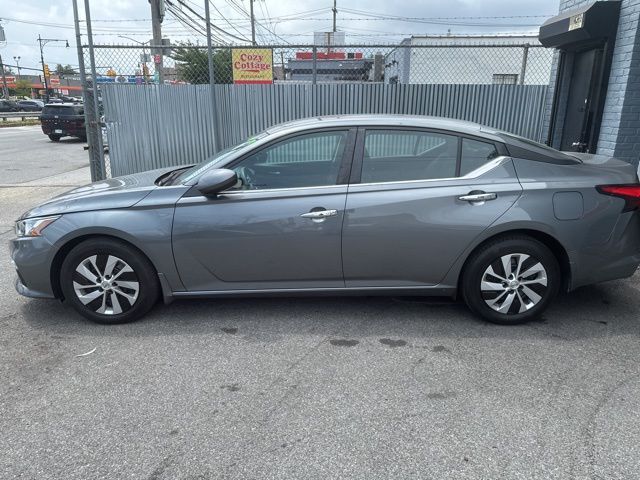 2021 Nissan Altima 2.5 S