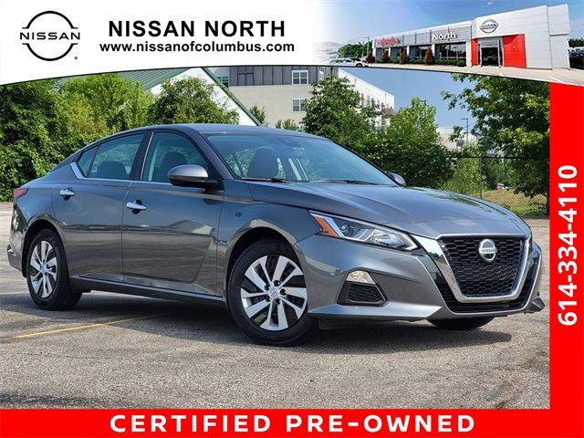 2021 Nissan Altima 2.5 S