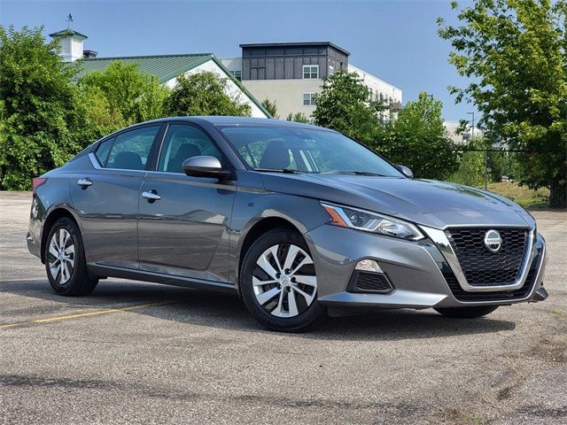 2021 Nissan Altima 2.5 S