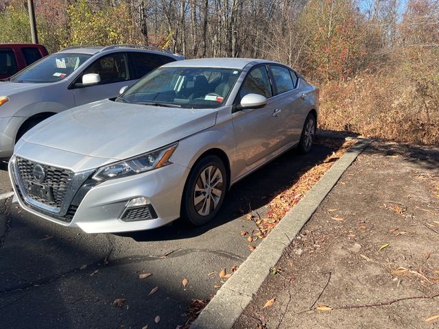 2021 Nissan Altima 2.5 S