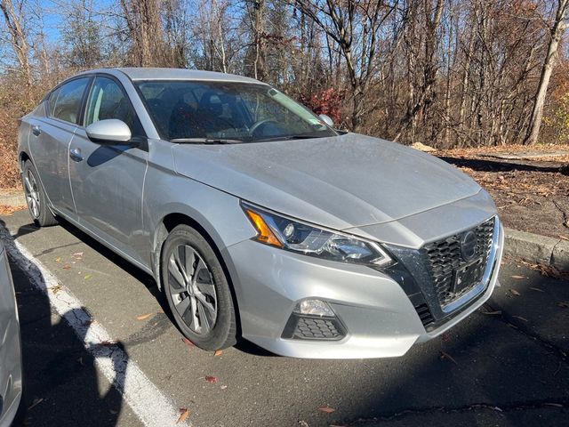 2021 Nissan Altima 2.5 S