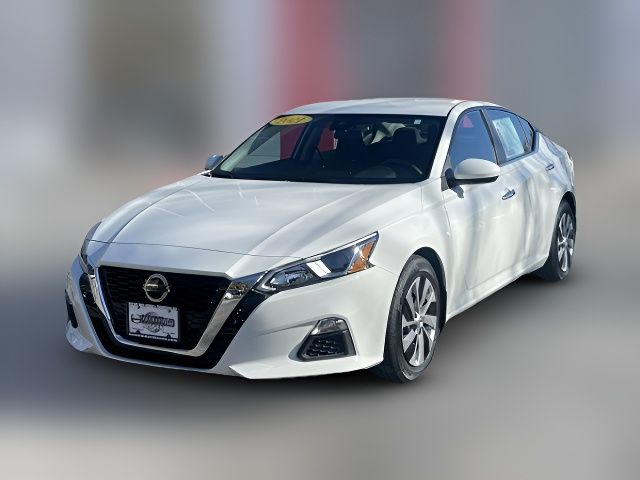 2021 Nissan Altima 2.5 S