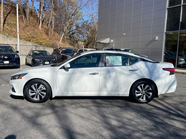 2021 Nissan Altima 2.5 S