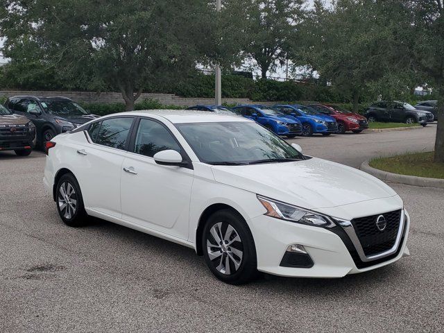 2021 Nissan Altima 2.5 S