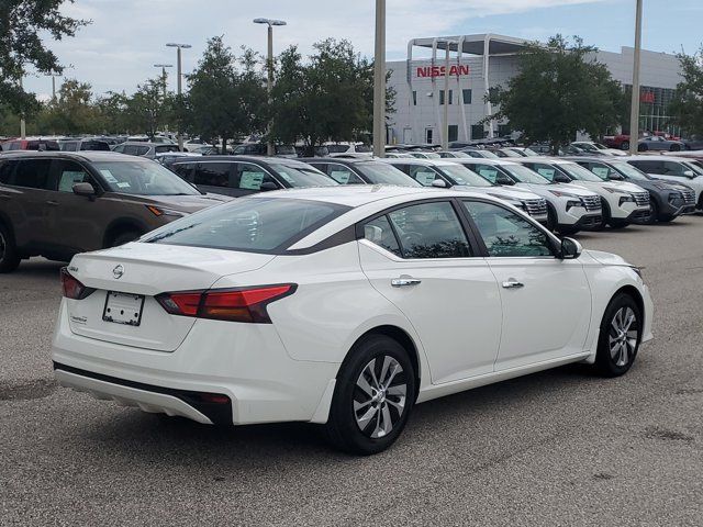 2021 Nissan Altima 2.5 S