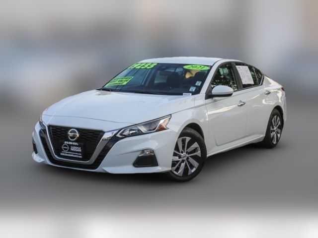 2021 Nissan Altima 2.5 S