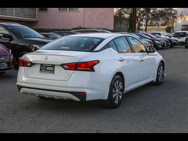 2021 Nissan Altima 2.5 S