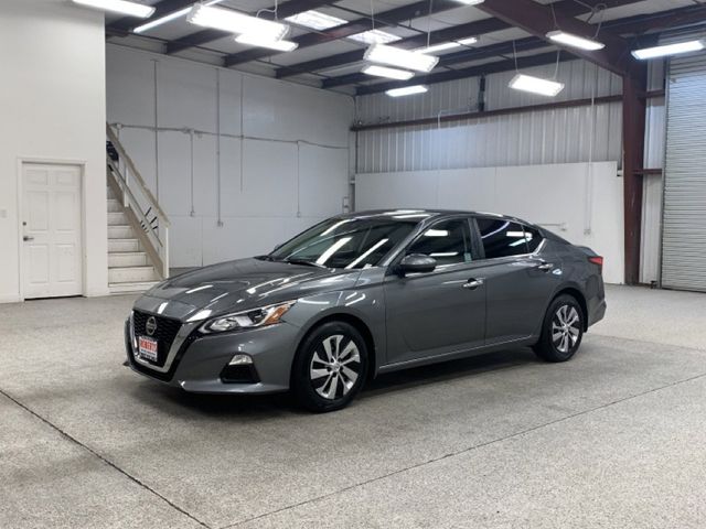 2021 Nissan Altima 2.5 S