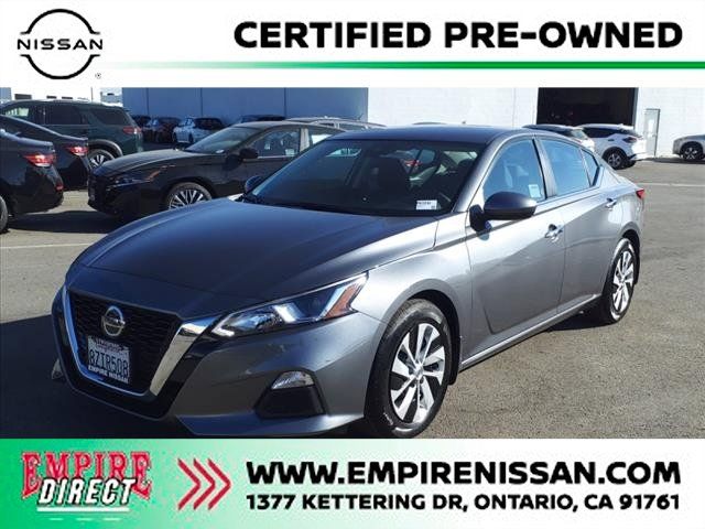 2021 Nissan Altima 2.5 S