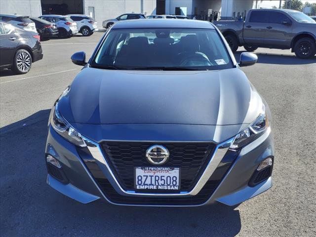 2021 Nissan Altima 2.5 S