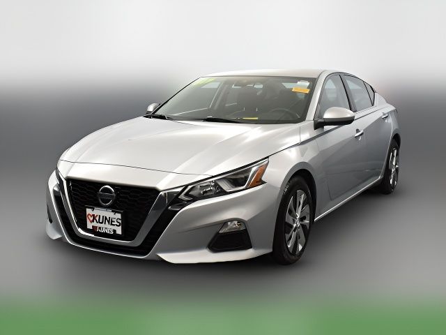 2021 Nissan Altima 2.5 S