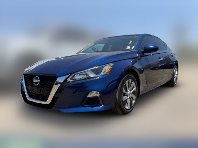 2021 Nissan Altima 2.5 S