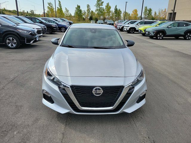 2021 Nissan Altima 2.5 S