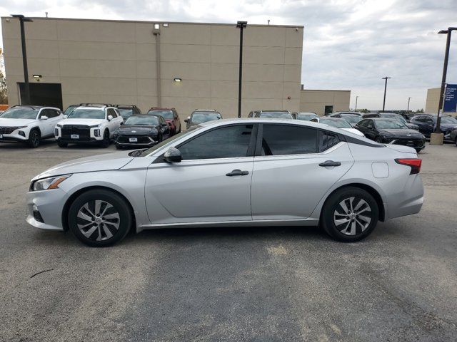 2021 Nissan Altima 2.5 S