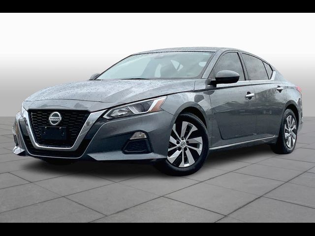 2021 Nissan Altima 2.5 S